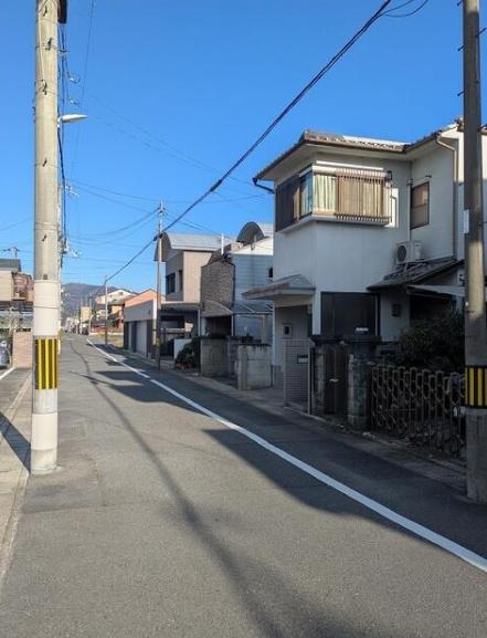 京都市北区上賀茂薮田町の売土地
