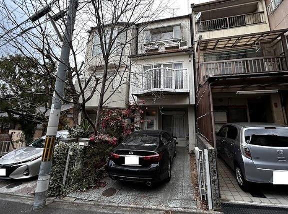 京都市東山区今熊野南日吉町の中古一戸建
