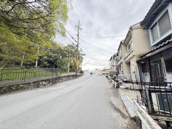 京都市北区上賀茂馬ノ目町の中古一戸建て