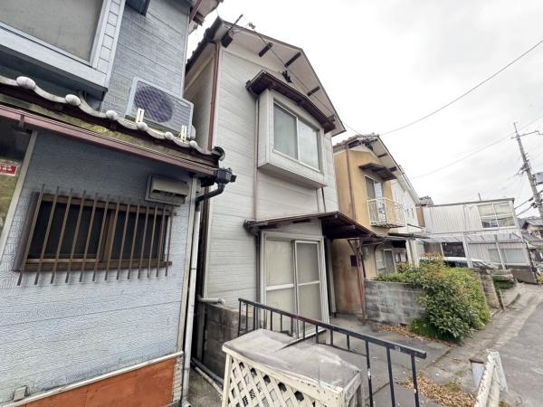京都市北区上賀茂馬ノ目町の中古一戸建て
