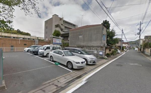 京都市左京区鹿ケ谷西寺ノ前町の売土地