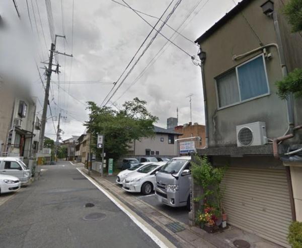 京都市左京区鹿ケ谷西寺ノ前町の売土地