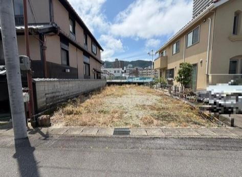 大津市皇子が丘３丁目の売土地