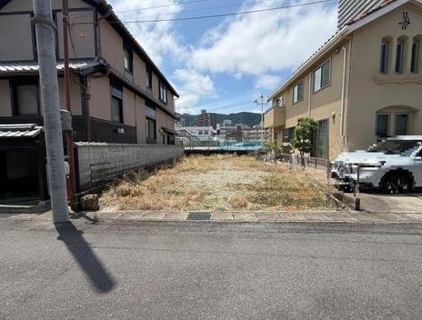 大津市皇子が丘３丁目の売土地
