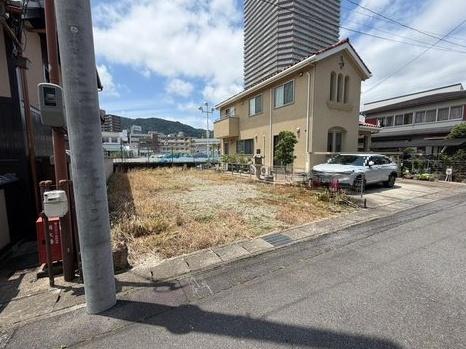 大津市皇子が丘３丁目の売土地