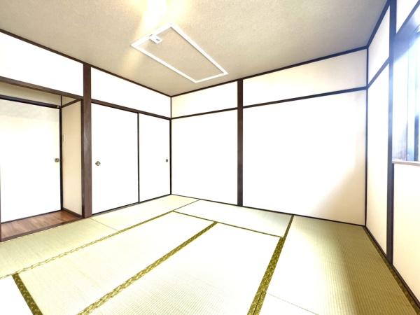 京都市山科区北花山横田町の中古一戸建て