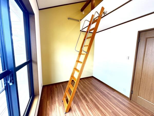 京都市山科区北花山横田町の中古一戸建て