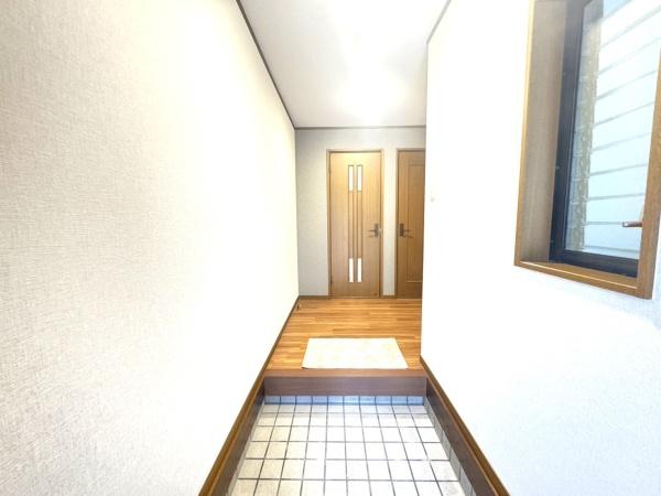 京都市山科区北花山横田町の中古一戸建て