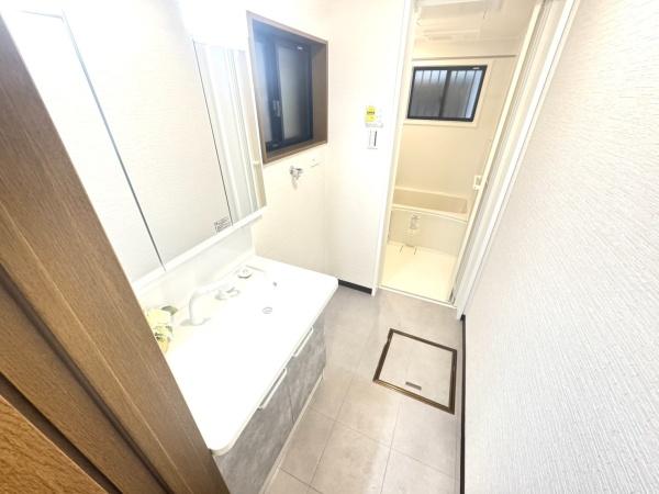 京都市山科区北花山横田町の中古一戸建て