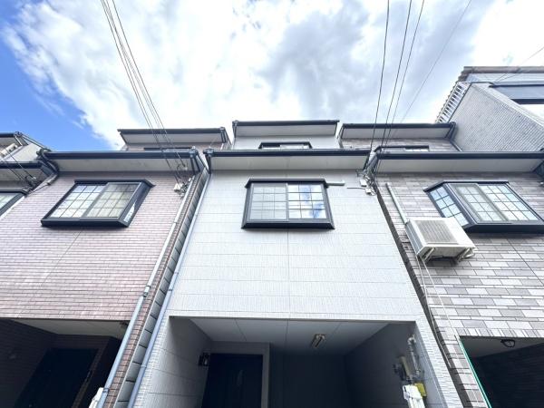京都市山科区北花山横田町の中古一戸建て