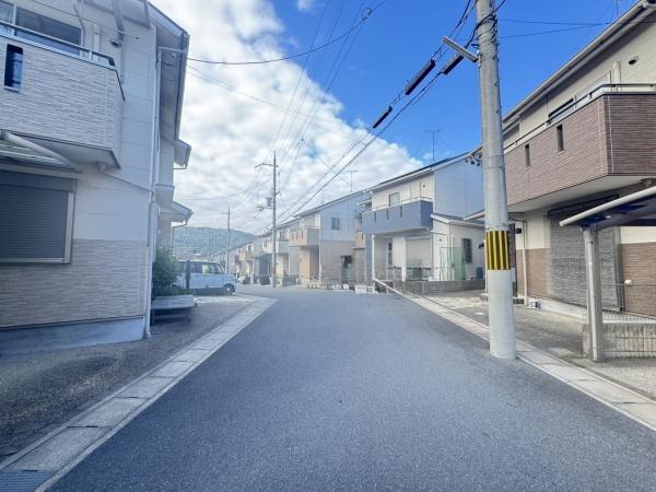 京都市山科区小山下ノ池の中古一戸建て