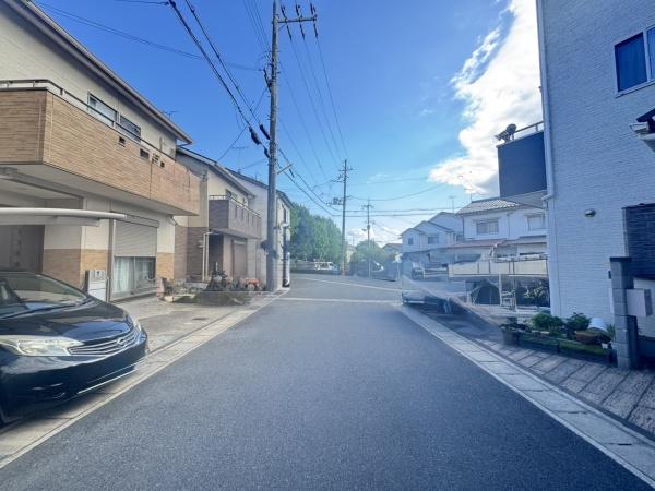 京都市山科区小山下ノ池の中古一戸建て