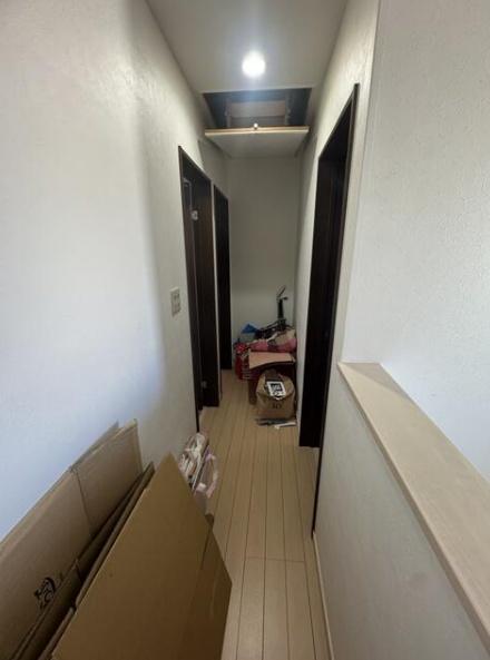 京都市山科区小山下ノ池の中古一戸建て