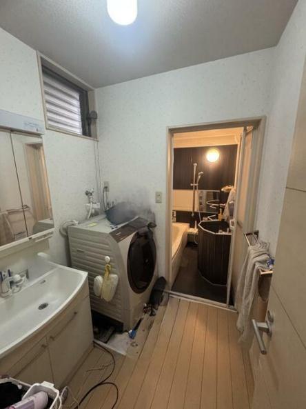 京都市山科区小山下ノ池の中古一戸建て