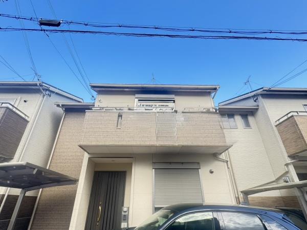 京都市山科区小山下ノ池の中古一戸建て