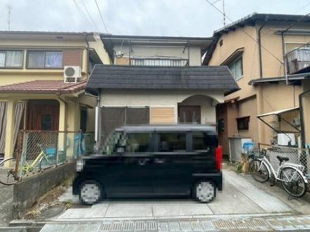 大津市栗林町の中古一戸建