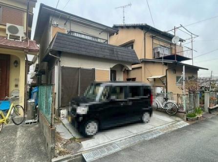 大津市栗林町の中古一戸建