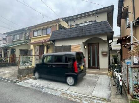 大津市栗林町の中古一戸建