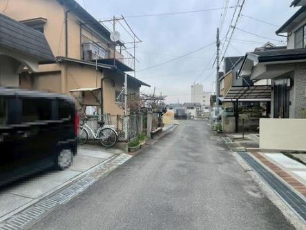 大津市栗林町の中古一戸建