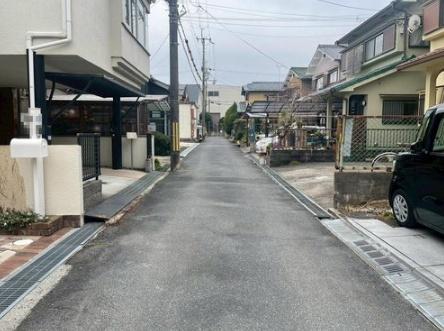 大津市栗林町の中古一戸建て