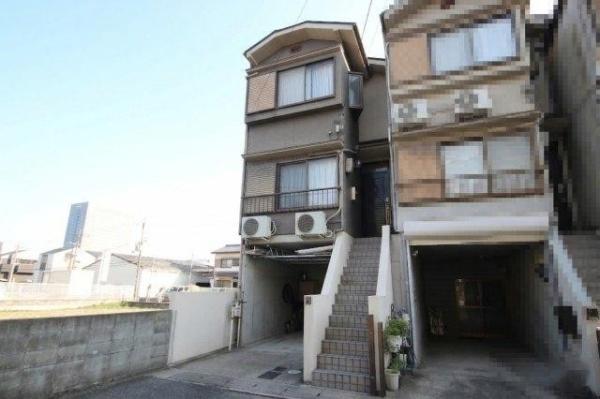 京都市伏見区中島宮ノ前町の中古一戸建