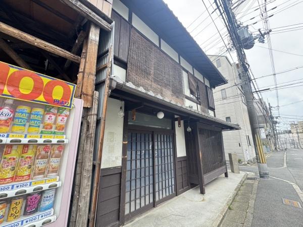 京都市下京区黒門通高辻下る杉蛭子町の中古一戸建て