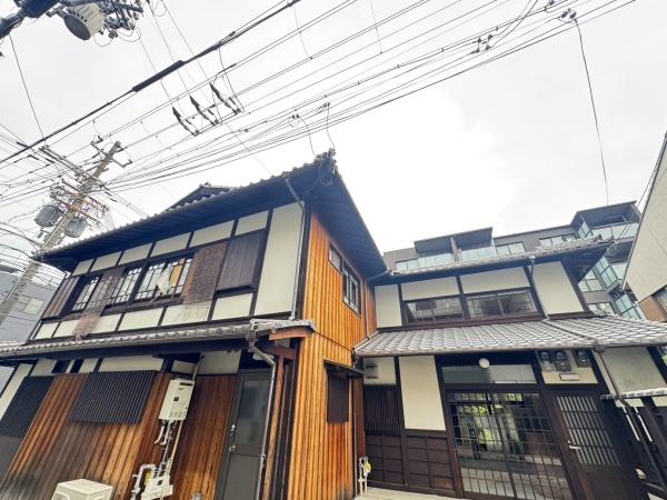京都市下京区黒門通高辻下る杉蛭子町の中古一戸建て