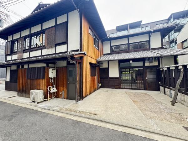 京都市下京区黒門通高辻下る杉蛭子町の中古一戸建て