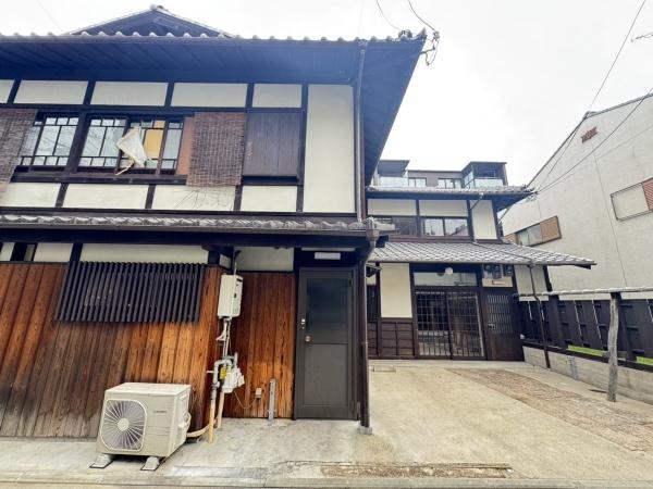 京都市下京区黒門通高辻下る杉蛭子町の中古一戸建て