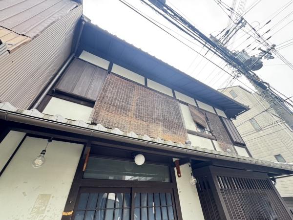 京都市下京区黒門通高辻下る杉蛭子町の中古一戸建て