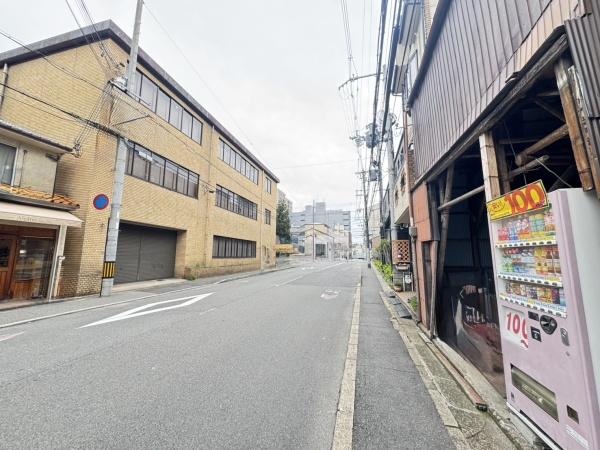 京都市下京区黒門通高辻下る杉蛭子町の中古一戸建て
