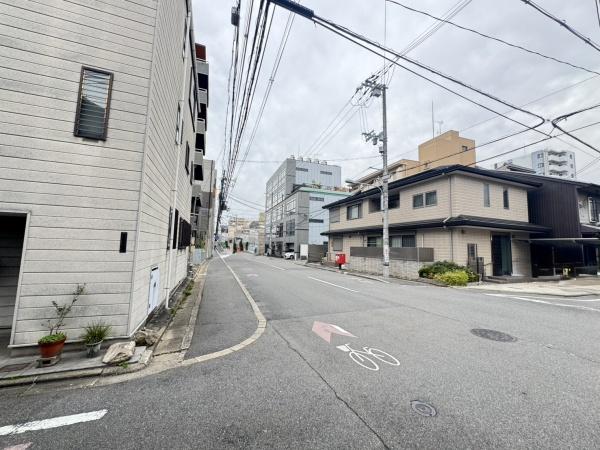 京都市下京区黒門通高辻下る杉蛭子町の中古一戸建て