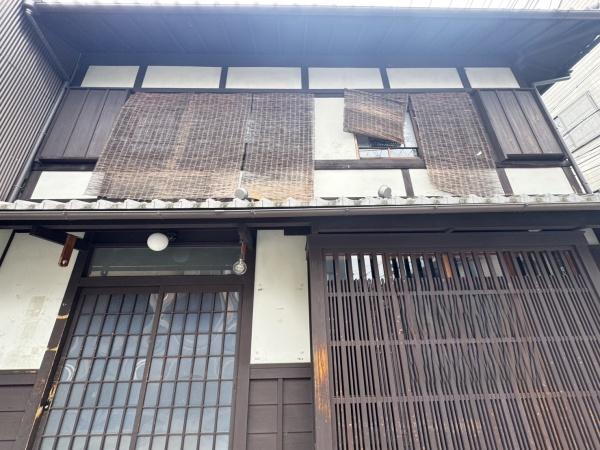 京都市下京区黒門通高辻下る杉蛭子町の中古一戸建