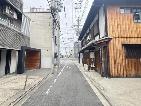 京都市下京区黒門通高辻下る杉蛭子町の中古一戸建て