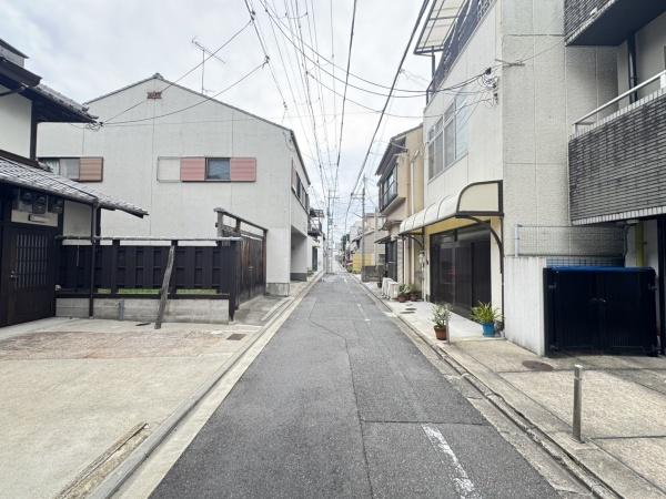 京都市下京区黒門通高辻下る杉蛭子町の中古一戸建て