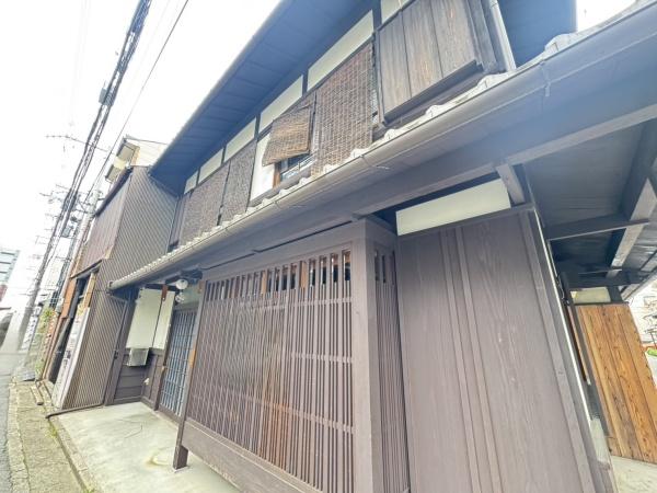 京都市下京区黒門通高辻下る杉蛭子町の中古一戸建