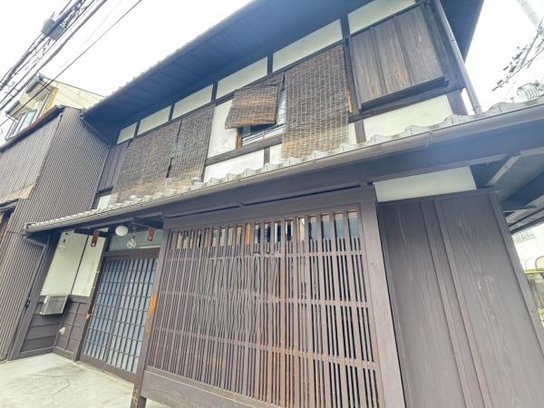 京都市下京区黒門通高辻下る杉蛭子町の中古一戸建