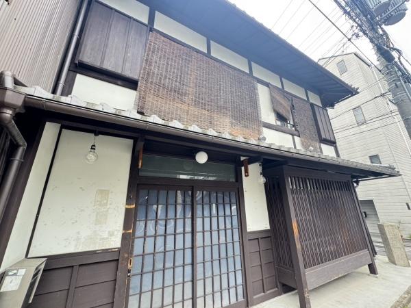京都市下京区黒門通高辻下る杉蛭子町の中古一戸建