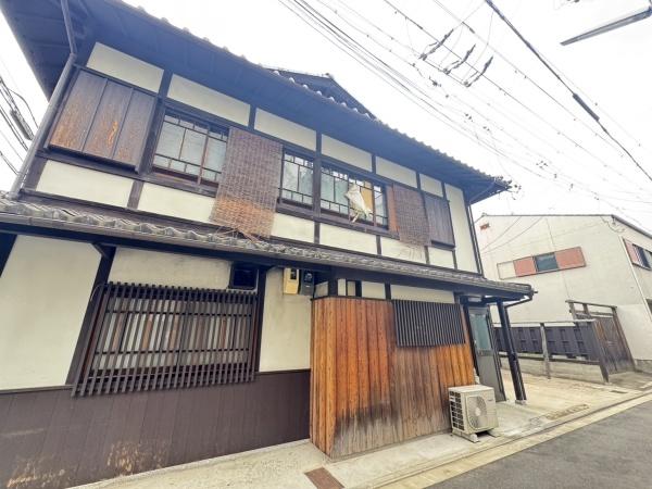 京都市下京区黒門通高辻下る杉蛭子町の中古一戸建て
