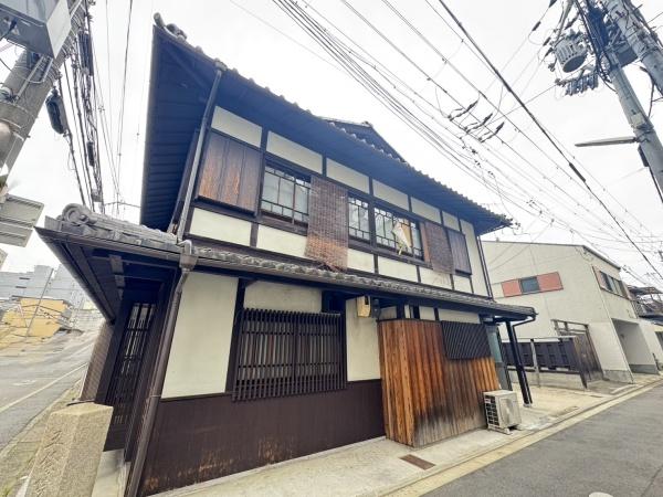 京都市下京区黒門通高辻下る杉蛭子町の中古一戸建て