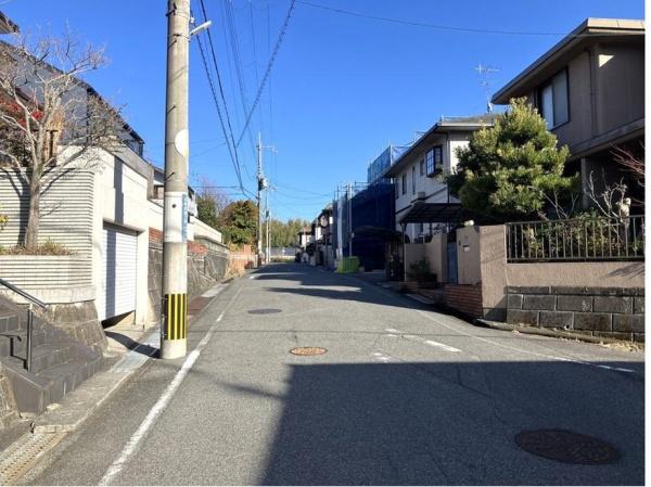 大津市日吉台４丁目の中古一戸建て