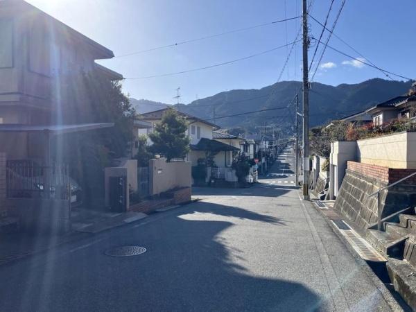 大津市日吉台４丁目の中古一戸建て