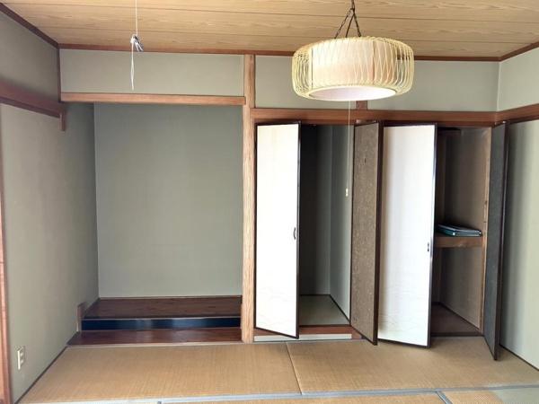 大津市日吉台４丁目の中古一戸建て