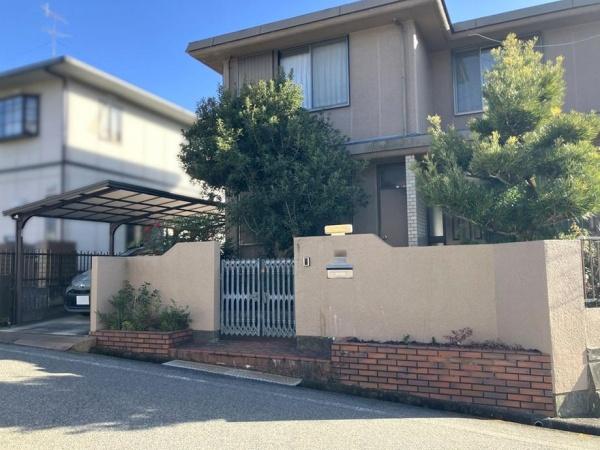 大津市日吉台４丁目の中古一戸建