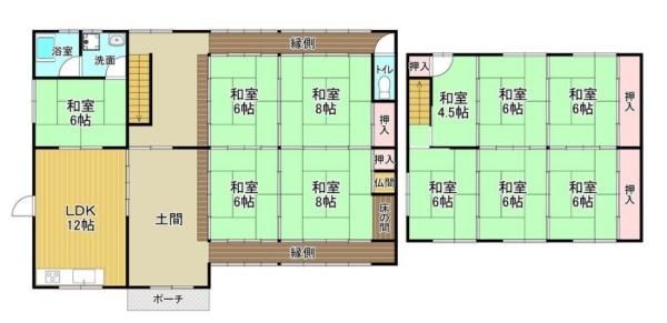 大津市大石東６丁目の中古一戸建