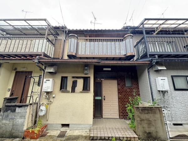 京都市左京区松ケ崎木ノ本町の中古一戸建て