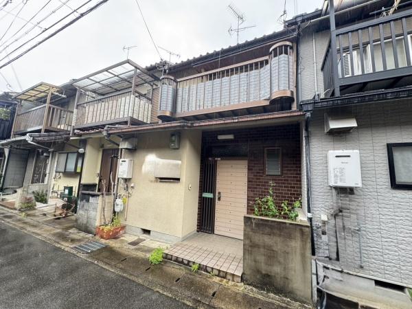 京都市左京区松ケ崎木ノ本町の中古一戸建て