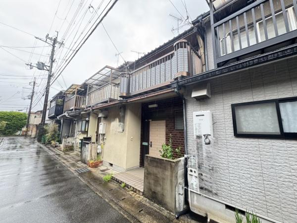 京都市左京区松ケ崎木ノ本町の中古一戸建て