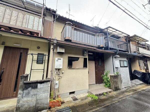 京都市左京区松ケ崎木ノ本町の中古一戸建て