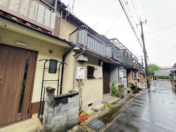 京都市左京区松ケ崎木ノ本町の中古一戸建て